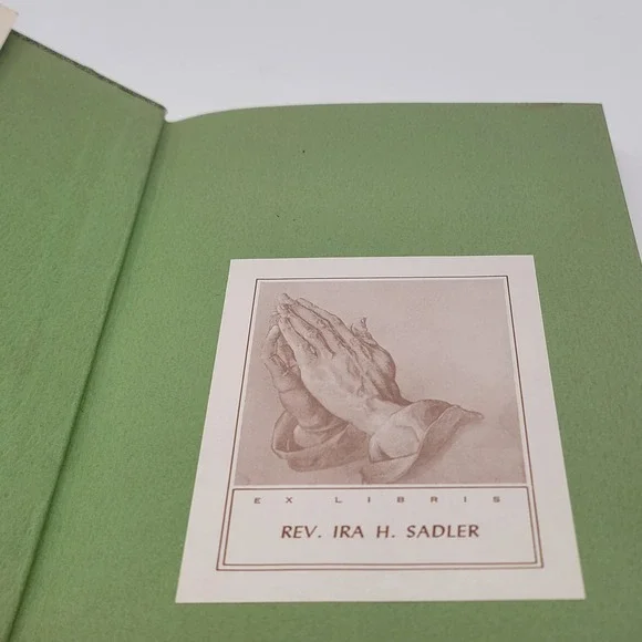 Corrie ten Boom Tramp for the Lord Hardcover 1974 Sequel Hiding Place Fair - Picture 6 of 13